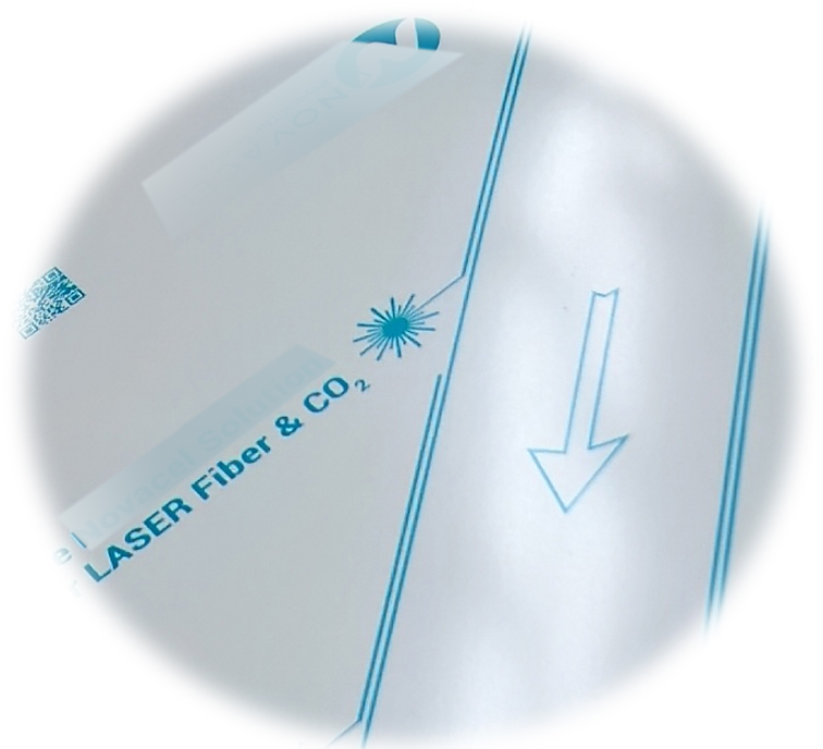 stainless steel import film